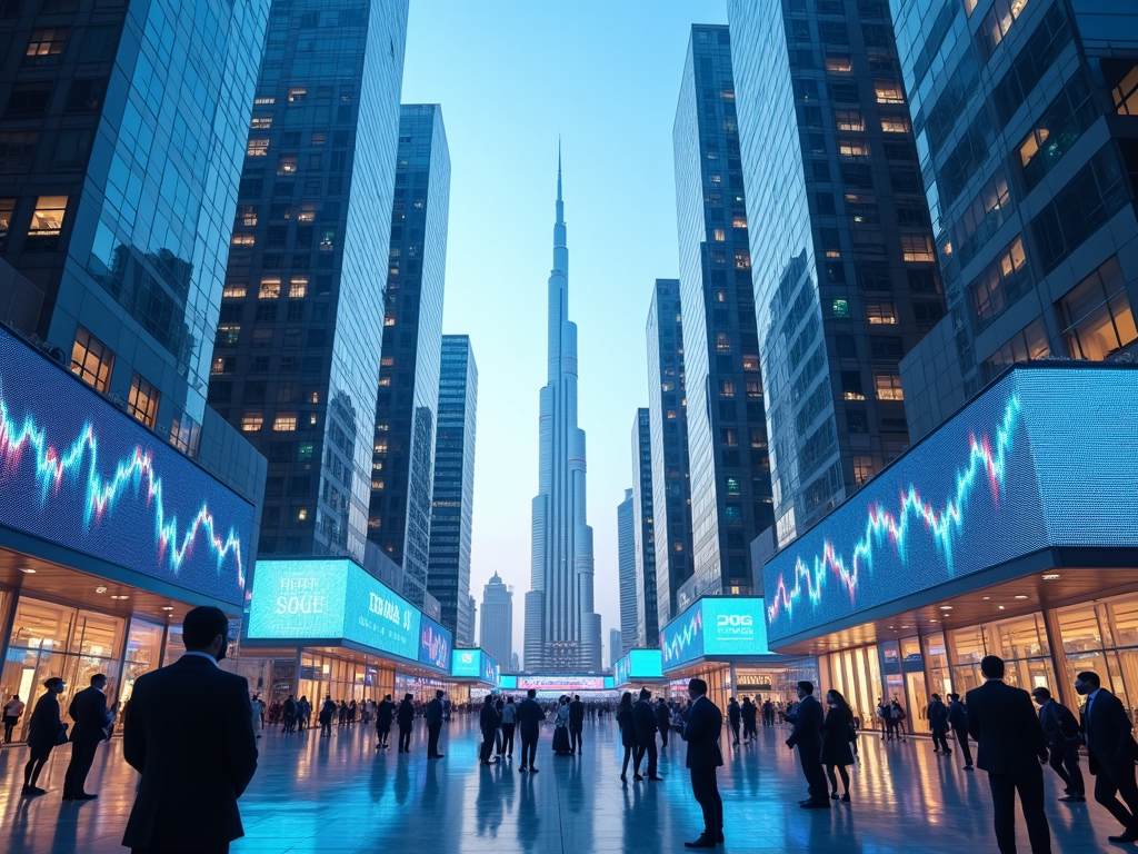 tipsfromsiliconvalley.com | Cryptocurrency and Blockchain Technologies in Dubai's Economy