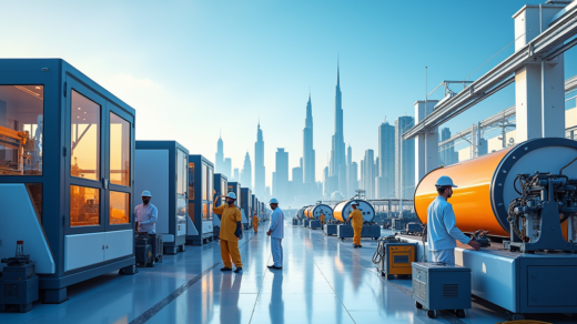 tipsfromsiliconvalley.com | The Key Benefits of Setting Up a Manufacturing Business in Dubai