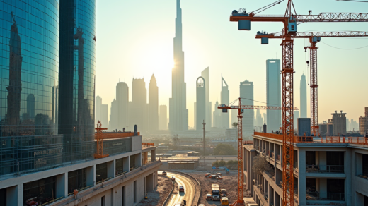 tipsfromsiliconvalley.com | How Dubai is Attracting Foreign Investment through Infrastructure Projects