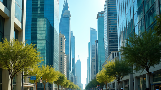 tipsfromsiliconvalley.com | Dubai’s Role in Global Financial Services: Key Insights