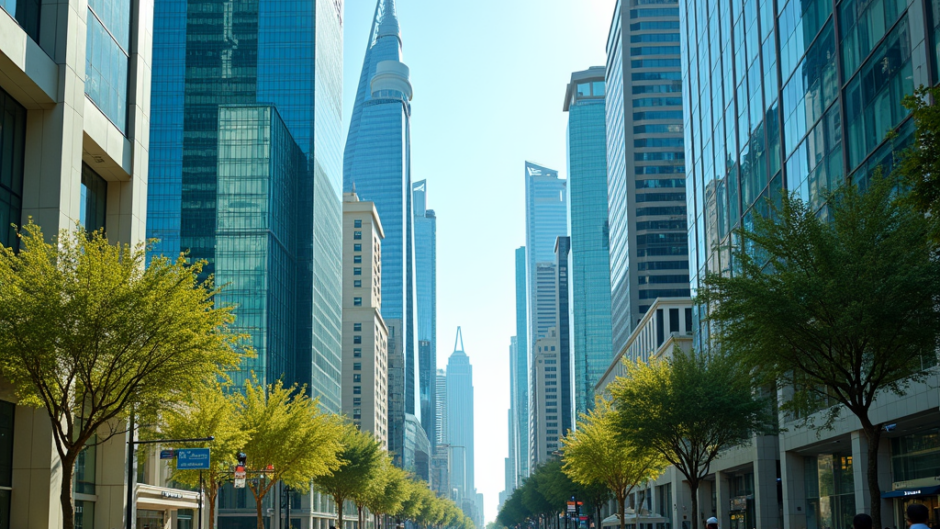 tipsfromsiliconvalley.com | Dubai’s Role in Global Financial Services: Key Insights